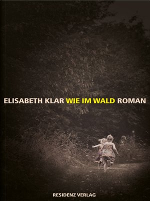 cover image of Wie im Wald